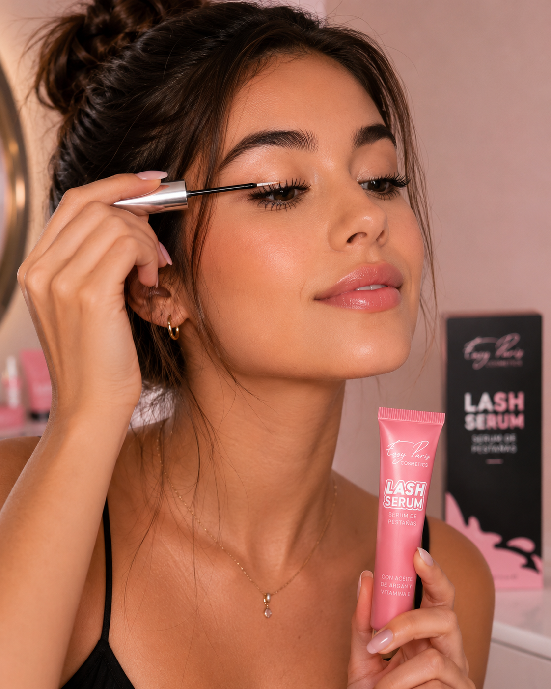 Serum Lash efecto WOW