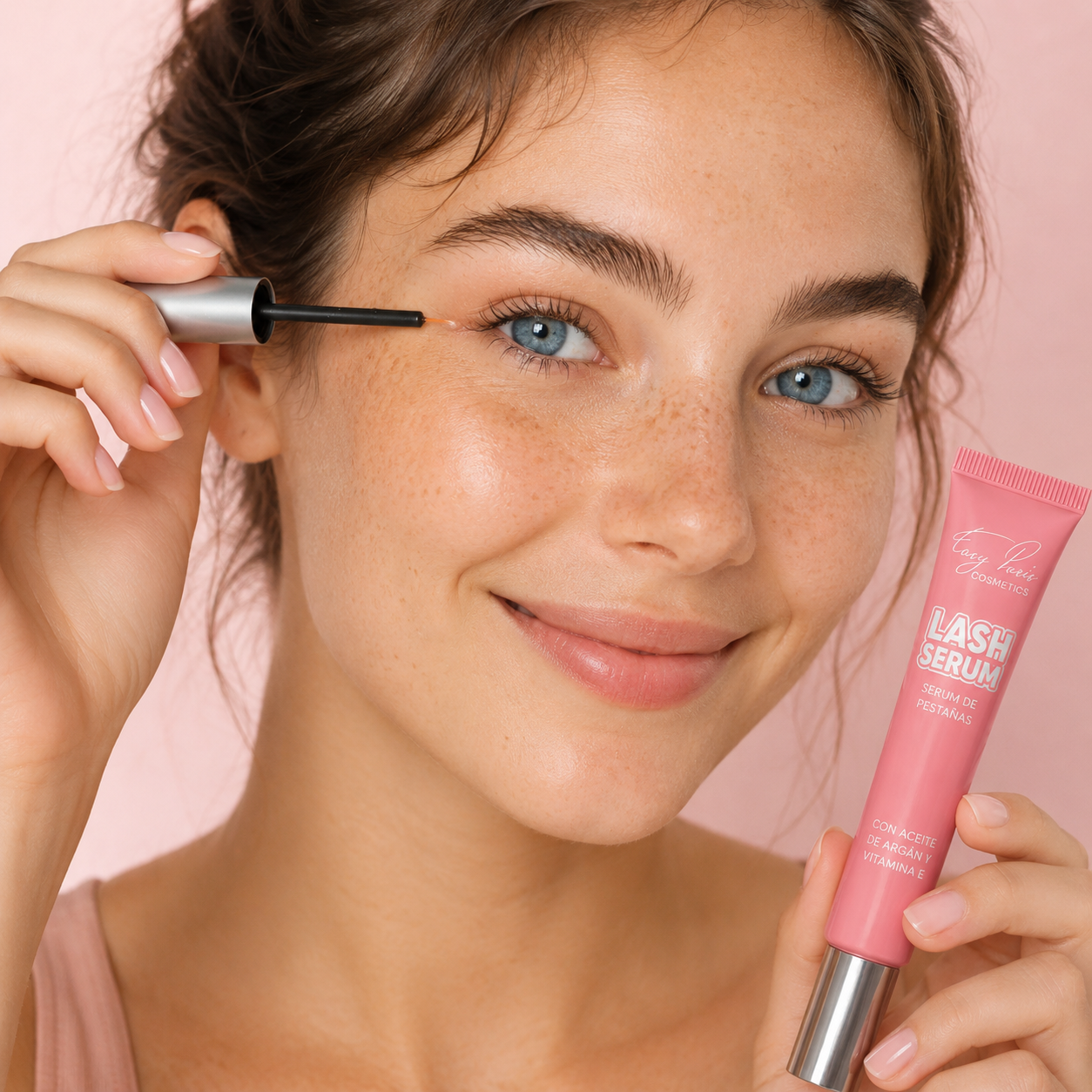 Serum Lash efecto WOW