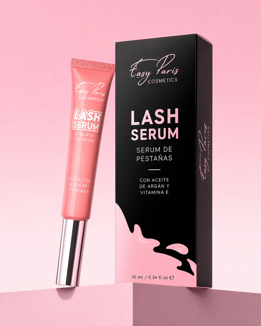 Serum Lash efecto WOW