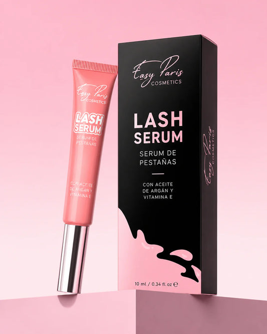 Serum Lash efecto WOW